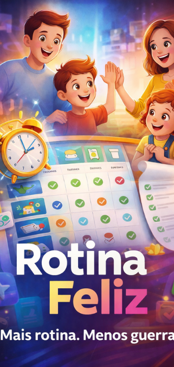Rotina feliz